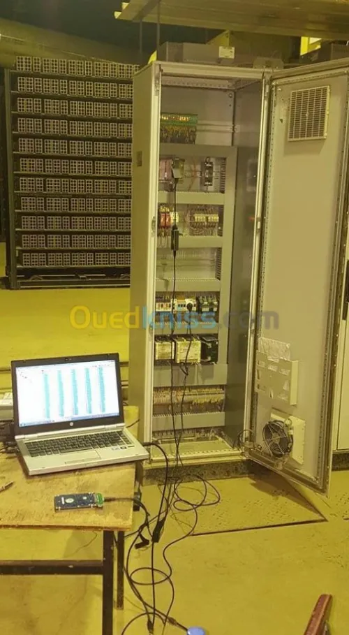 maintenance  industrielle 