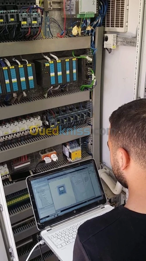 maintenance  industrielle 