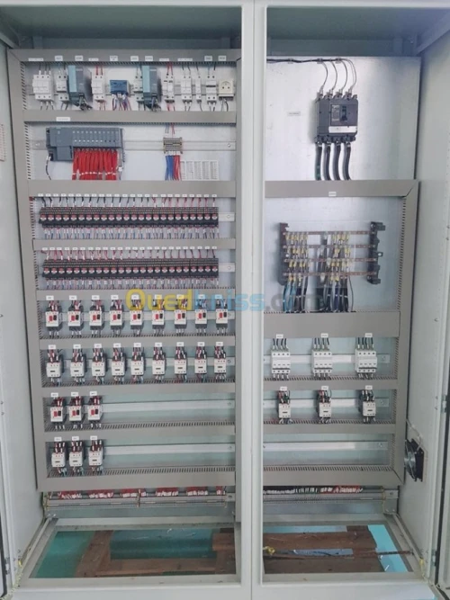 maintenance  industrielle 