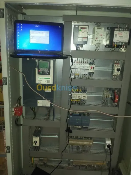 maintenance  industrielle 