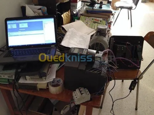 maintenance  industrielle 