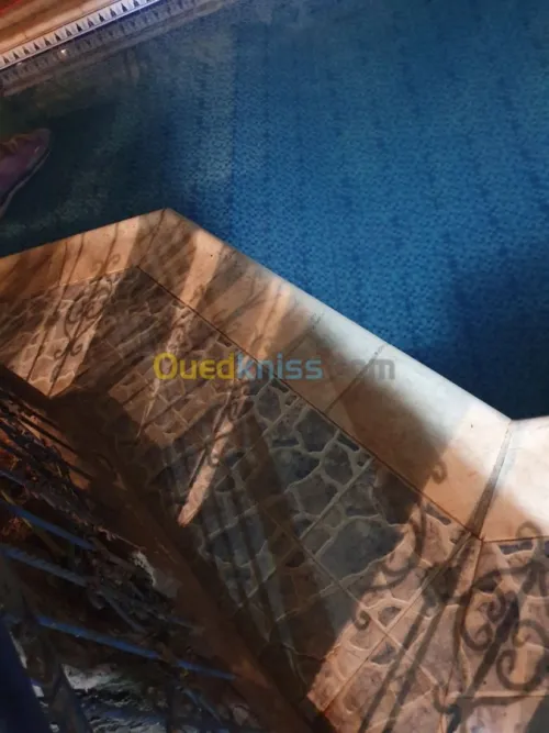 Couverture piscine bâche 