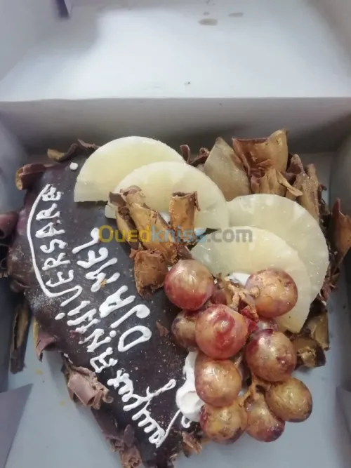 Gateaux d'anniverssaire, pieces monté,