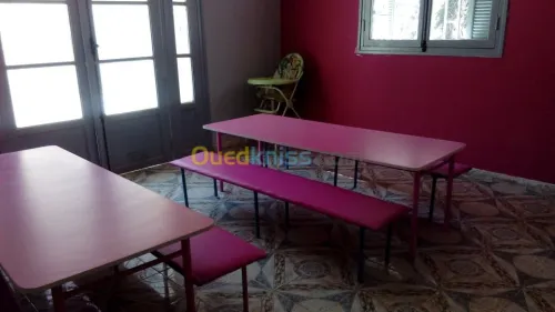 Crèche multi-accueil et halte garderie