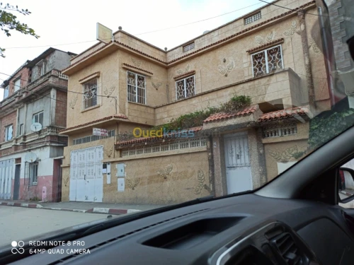 Vente Villa Alger Les eucalyptus