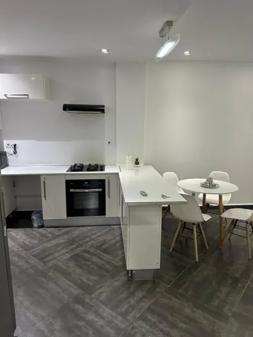 Location Appartement F2 Alger Said hamdine