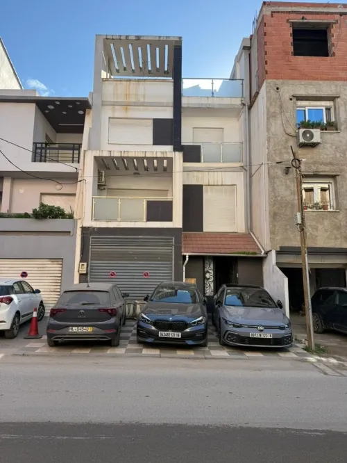 Vente Villa Alger Cheraga