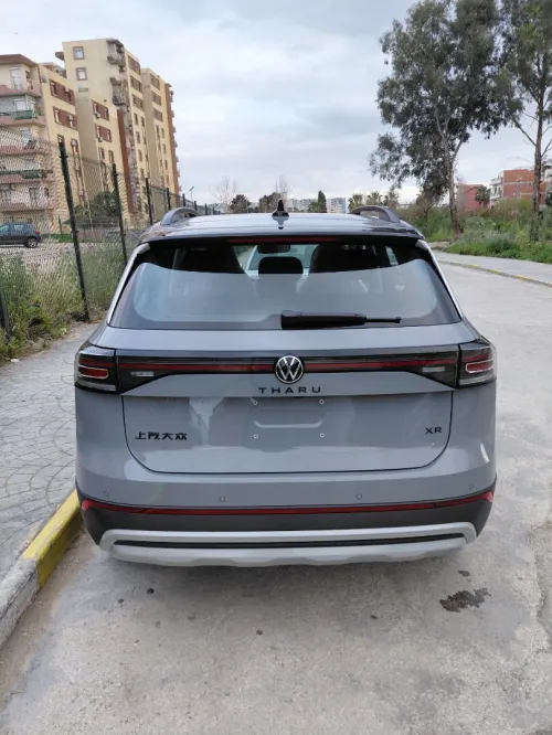 Volkswagen Tahru 2026 