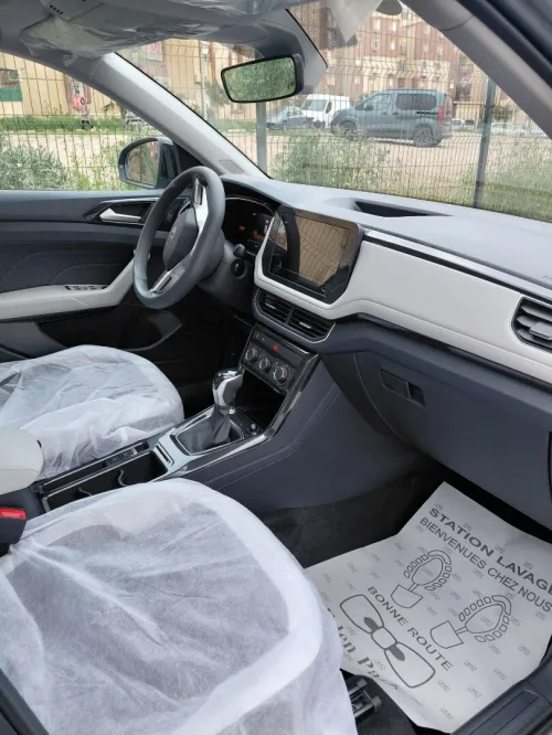 Volkswagen Tahru 2026 