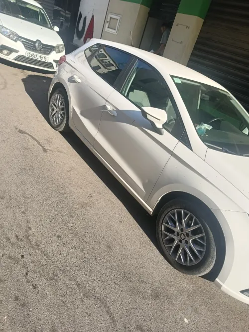Seat Ibiza 2022 Style Facelift