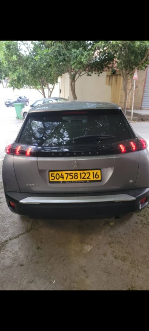 Peugeot 2008 2022 Styl