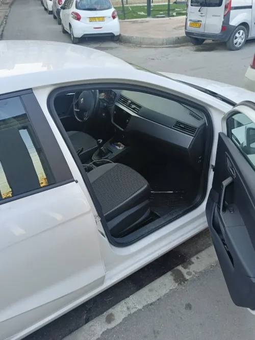 Seat Ibiza 2022 Style Facelift