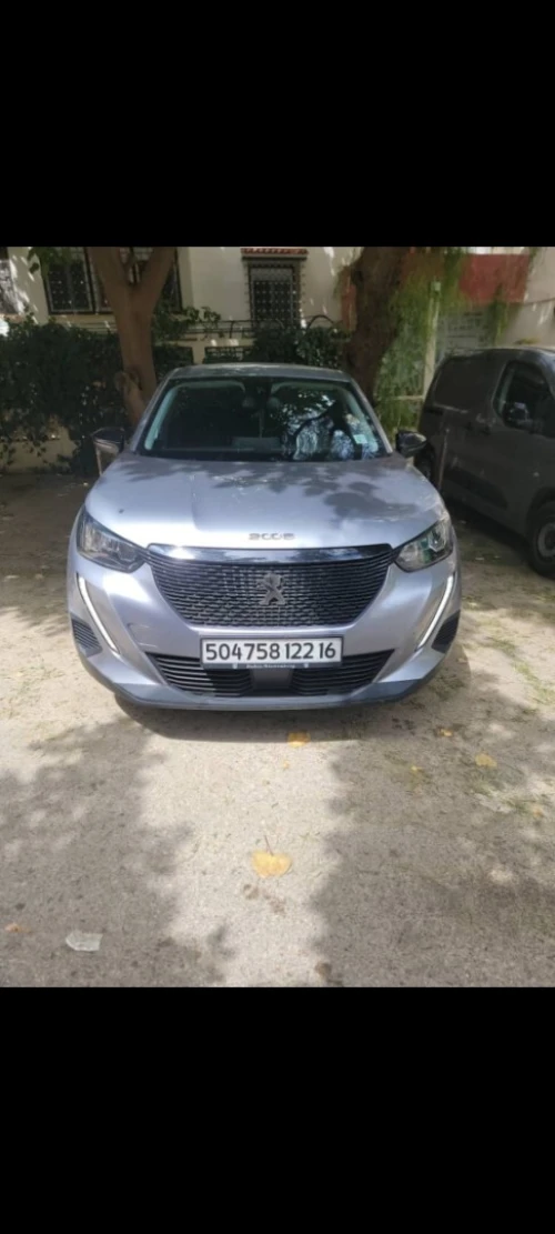 Peugeot 2008 2022 Styl