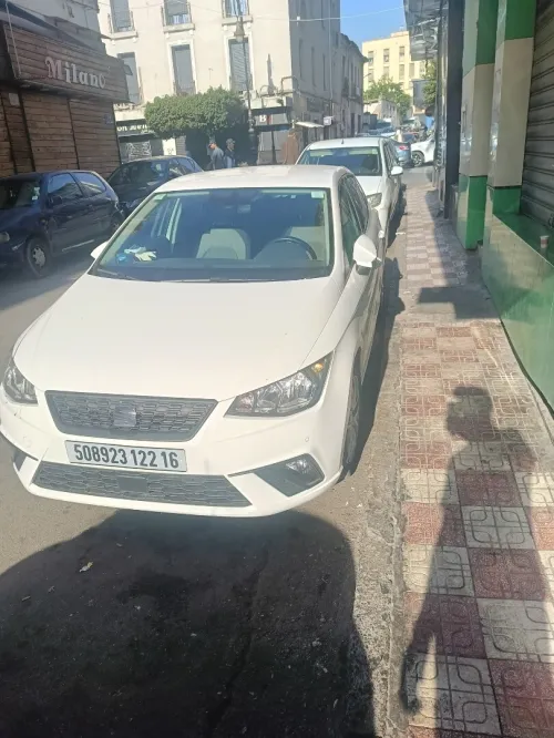 Seat Ibiza 2022 Style Facelift