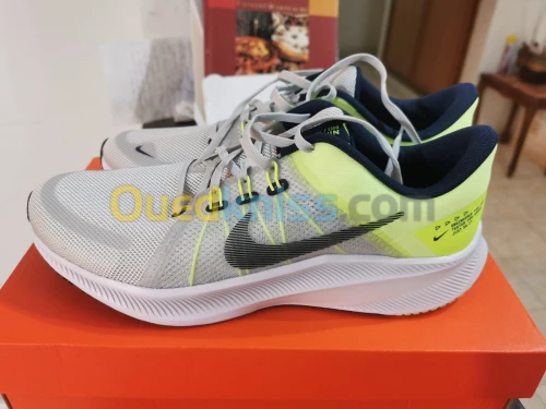 Nike running quest 4