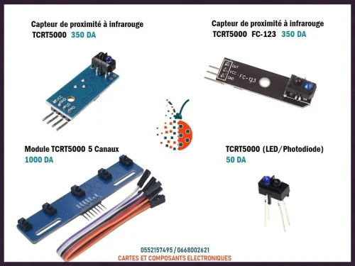 Cartes et Composants Arduino