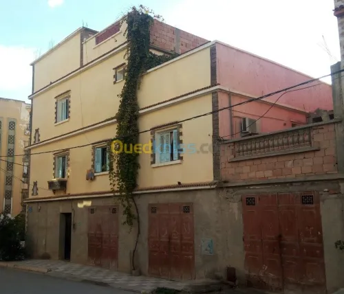 Vente Villa Sidi bel abbes Sidi bel abbes