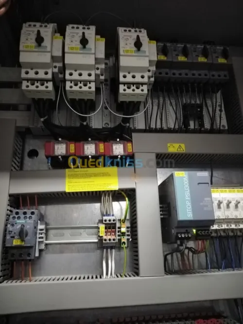 Maintenance industrielle 