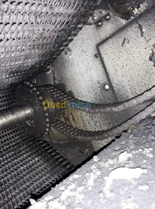 Maintenance industrielle 