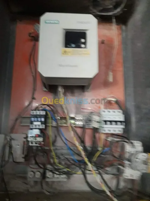 Maintenance industrielle 