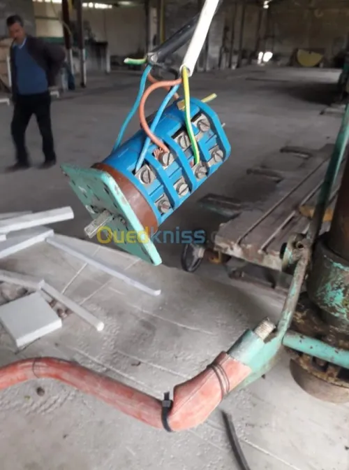 Maintenance industrielle 