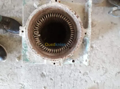 Maintenance industrielle 
