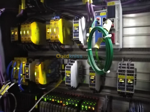 Maintenance industrielle 