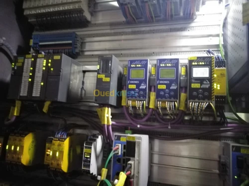 Maintenance industrielle 