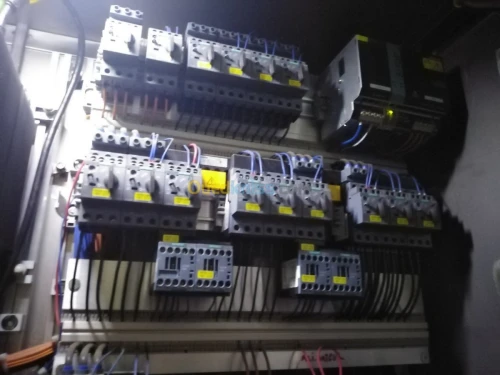 Maintenance industrielle 
