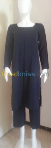 tissu haute gamme tenues classiques