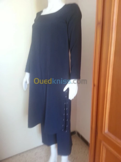 tissu haute gamme tenues classiques