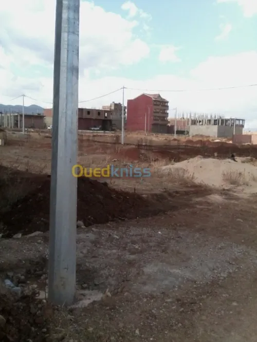 Vente Terrain Ain defla Djelida