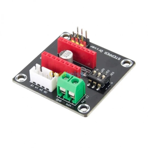 Carte d'extension driver DRV8825/A4988 ARDUINO