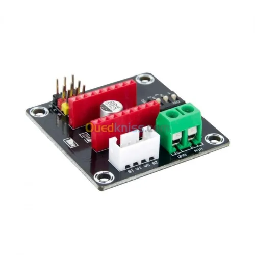 Carte d'extension driver DRV8825/A4988 ARDUINO