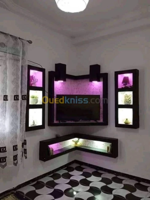 Placoplâtre.pvc.spott