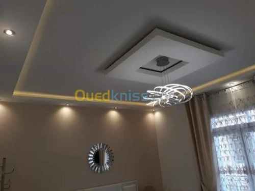 Placoplâtre.pvc.spott