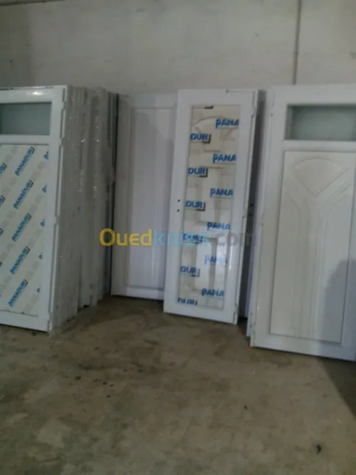 Menuiserie PVC & aluminium 