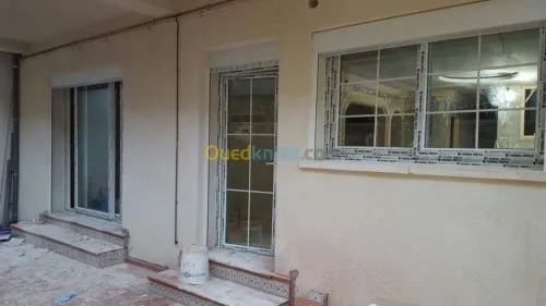 Menuiserie PVC & aluminium 