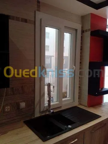 Menuiserie PVC & aluminium 