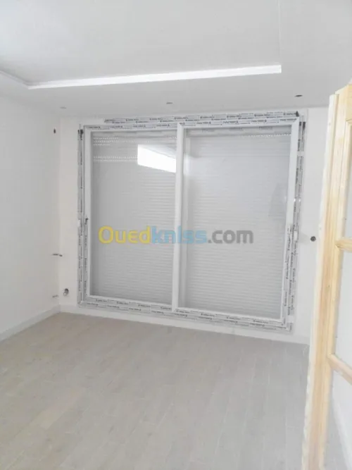 Menuiserie PVC & aluminium 