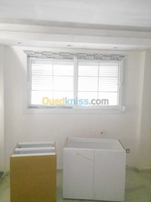 Menuiserie PVC & aluminium 