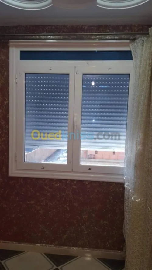 Menuiserie PVC & aluminium 