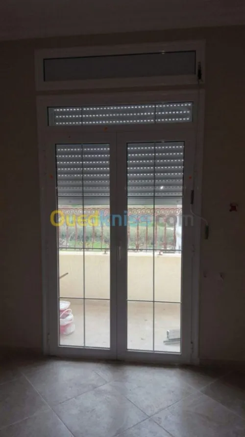 Menuiserie PVC & aluminium 