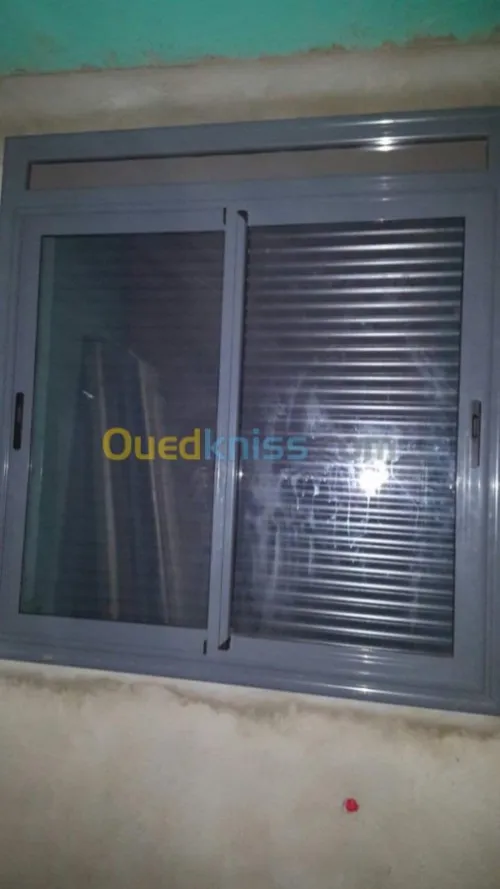Menuiserie PVC & aluminium 