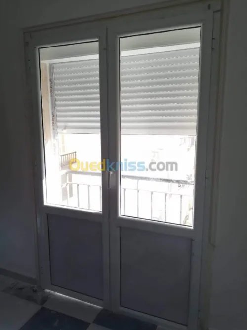 Menuiserie PVC & aluminium 