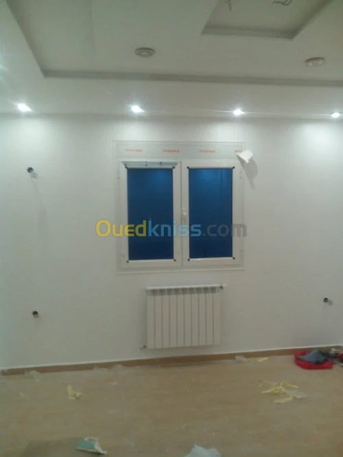 Menuiserie PVC & aluminium 