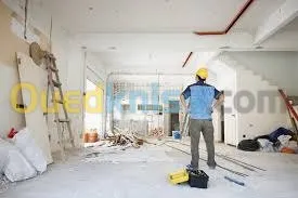 Tous les travaux d'electricité