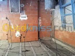 Tous les travaux d'electricité