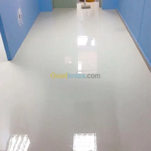 Résine & epoxy