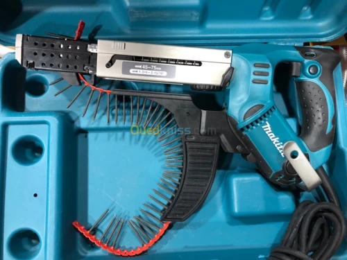 visseuse automatique Makita